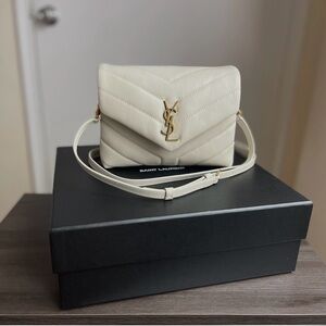YSL Small LouLou Crossbody
